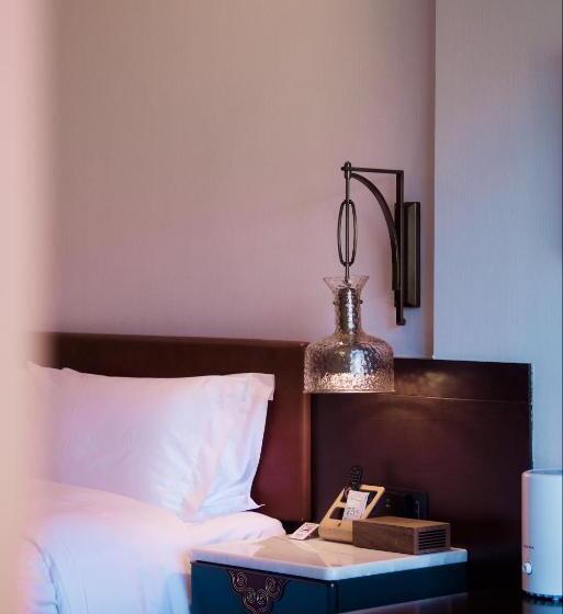 Отель Intercontinental Resort Jiuzhai Paradise, An Ihg