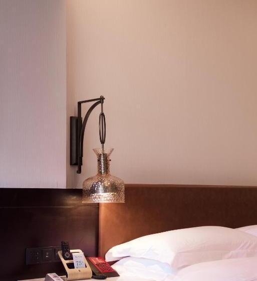 Отель Intercontinental Resort Jiuzhai Paradise, An Ihg