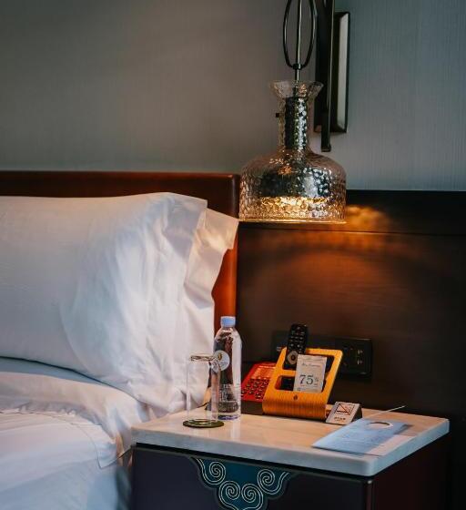 Отель Intercontinental Resort Jiuzhai Paradise, An Ihg