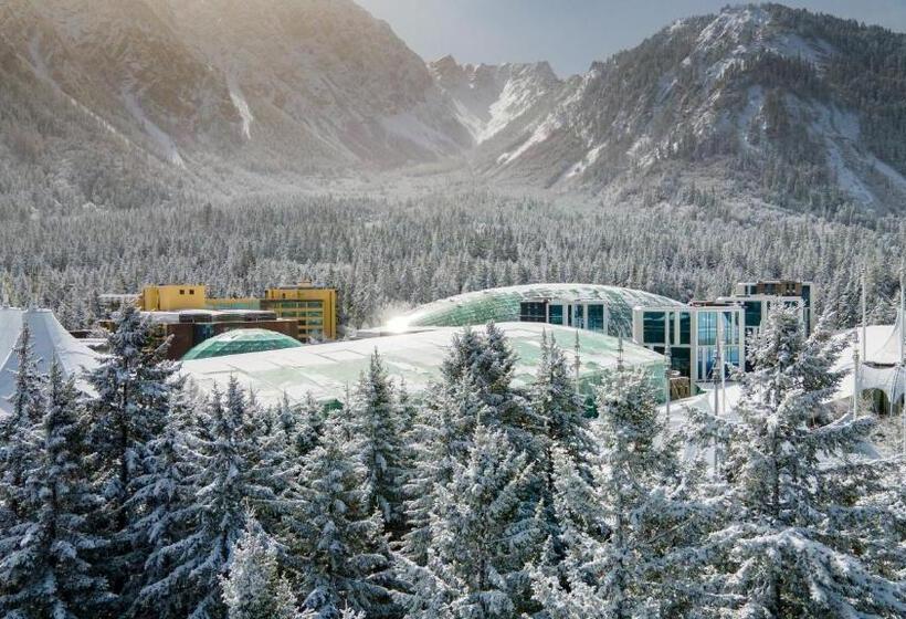 Отель Intercontinental Resort Jiuzhai Paradise, An Ihg