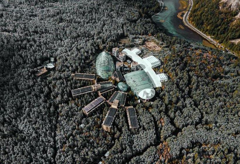 Отель Intercontinental Resort Jiuzhai Paradise, An Ihg