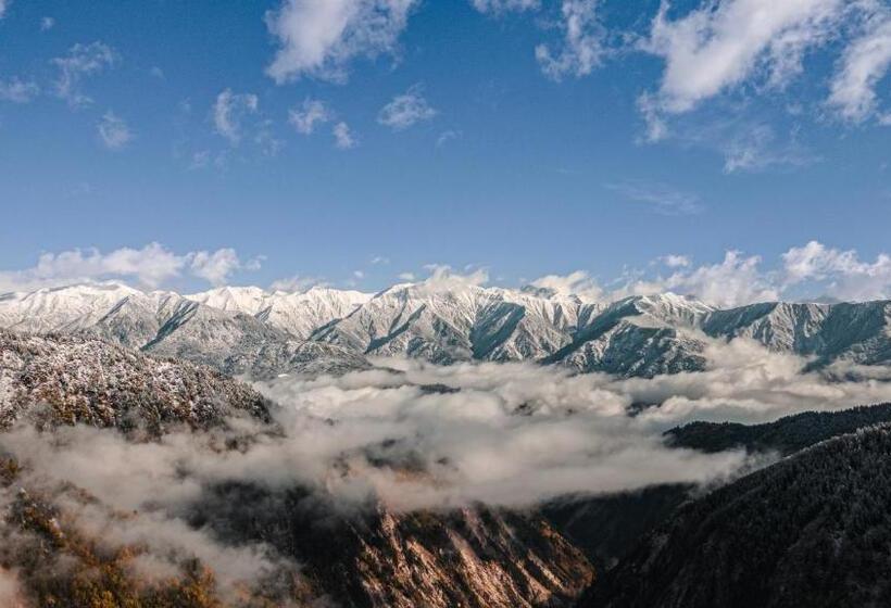 Отель Intercontinental Resort Jiuzhai Paradise, An Ihg