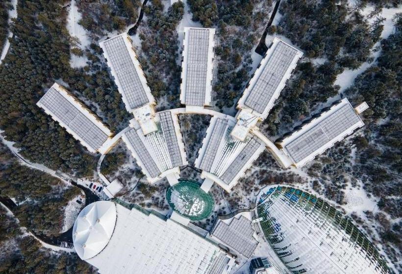 Отель Intercontinental Resort Jiuzhai Paradise, An Ihg