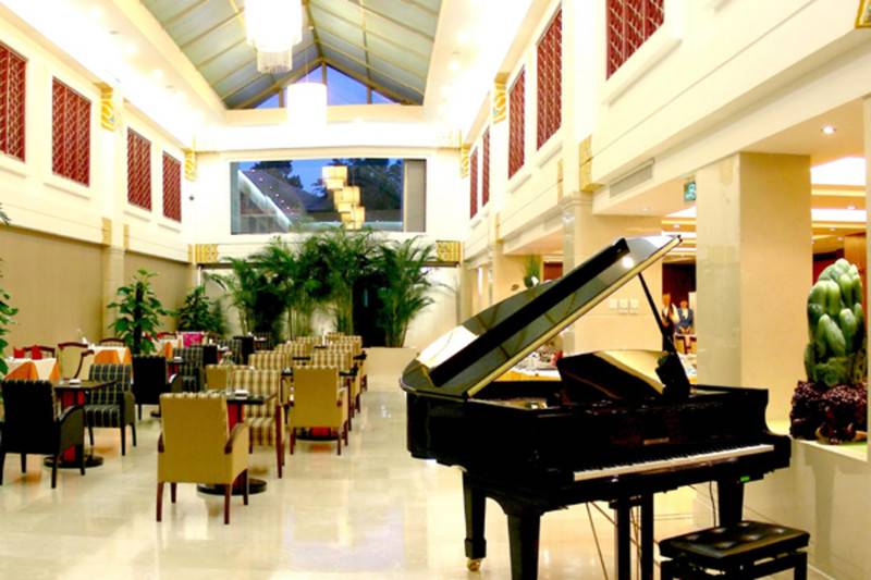 Отель Jade Garden