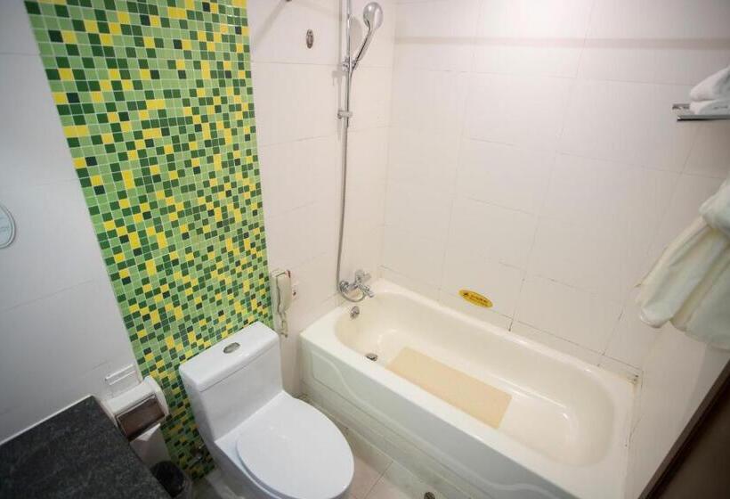 Отель Jade Garden