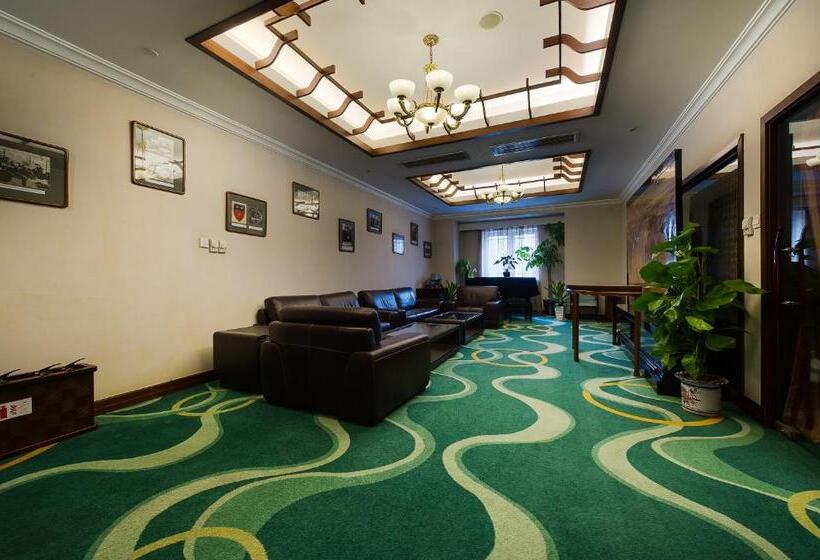 Отель Jade Garden