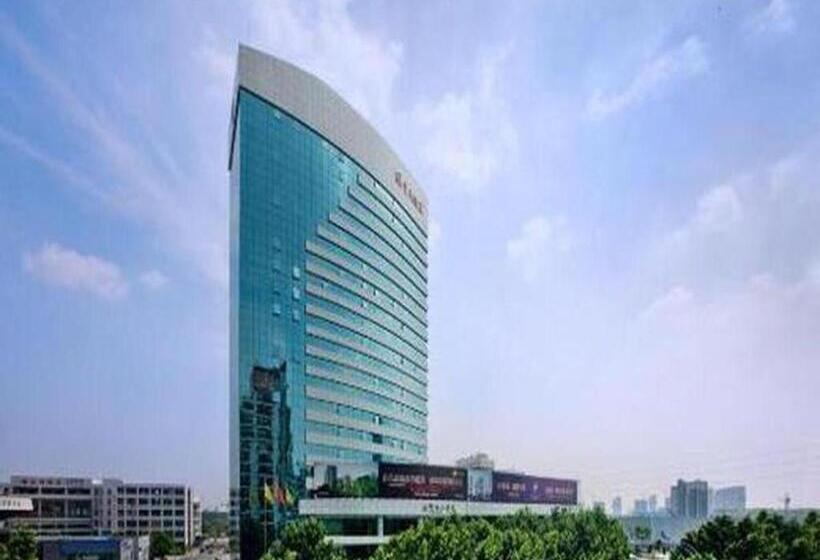 酒店 Jiaxing Sunshine