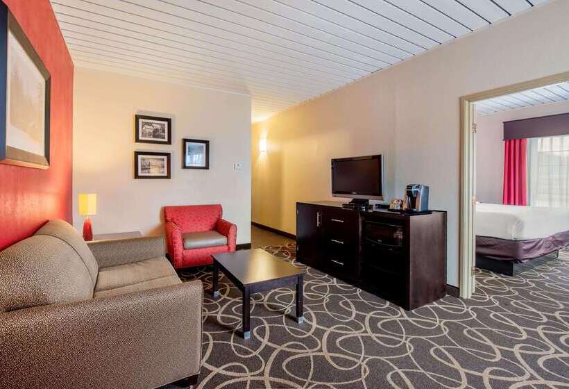 בית מלון כפרי La Quinta Inn & Suites By Wyndham Elkview  Charleston Ne