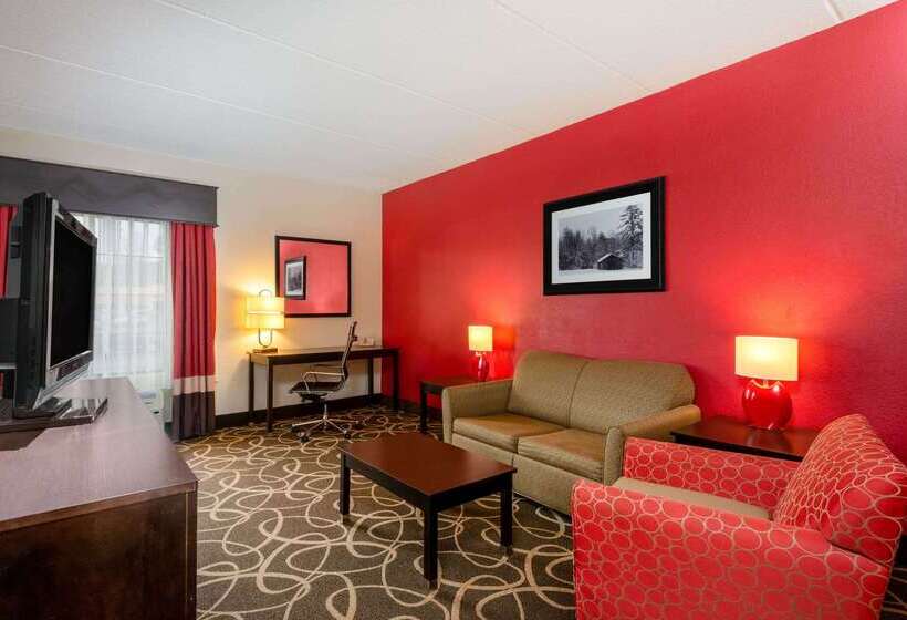 فندق La Quinta Inn & Suites   New River Gorge National Park