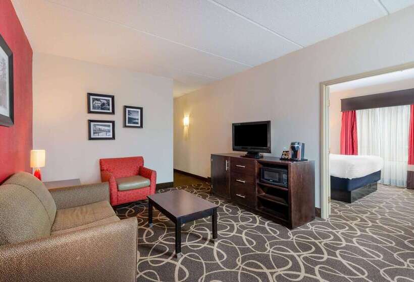 ホテル La Quinta Inn & Suites   New River Gorge National Park