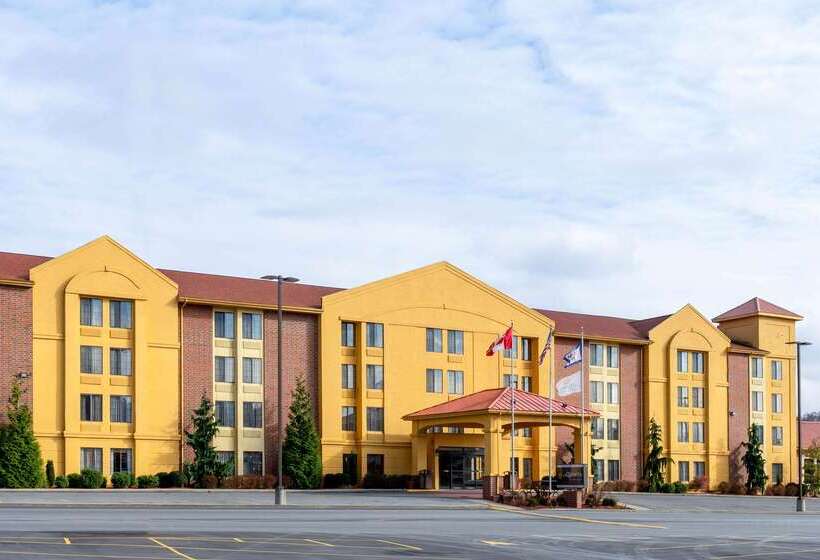 ホテル La Quinta Inn & Suites   New River Gorge National Park