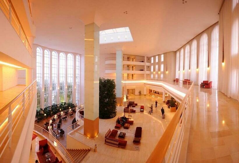 בית מלון כפרי Laico Hammamet