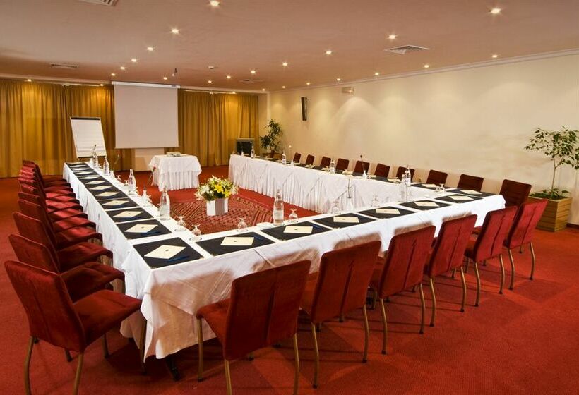 בית מלון כפרי Laico Hammamet