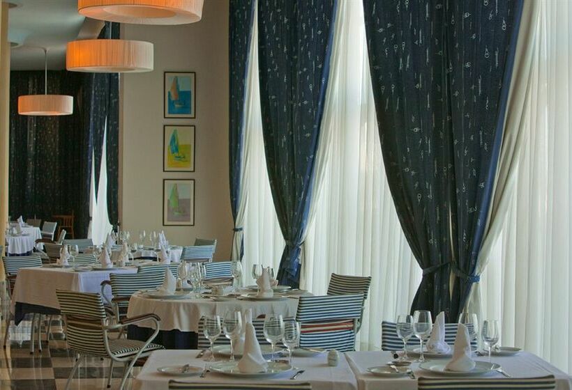 בית מלון כפרי Laico Hammamet