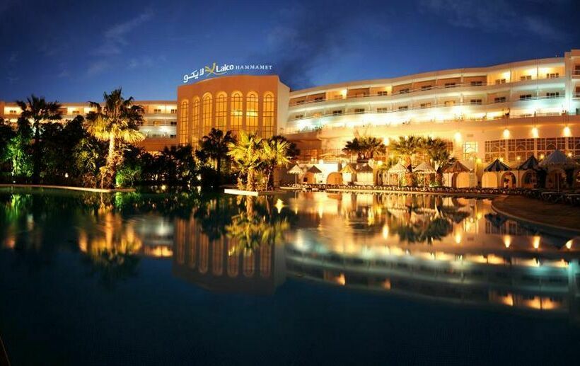 בית מלון כפרי Laico Hammamet
