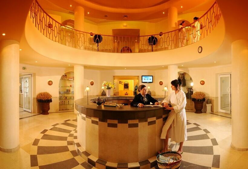 בית מלון כפרי Laico Hammamet