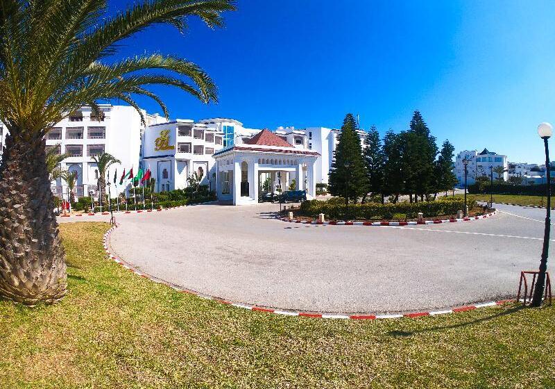 בית מלון כפרי Le Palace