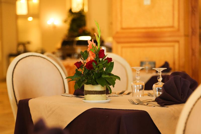 בית מלון כפרי Le Palace