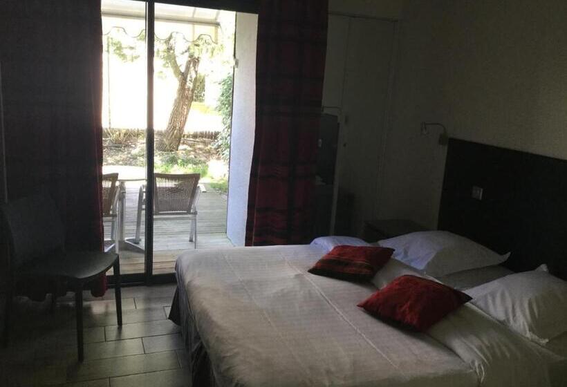 호텔 Le Phoebus Garden & Spa