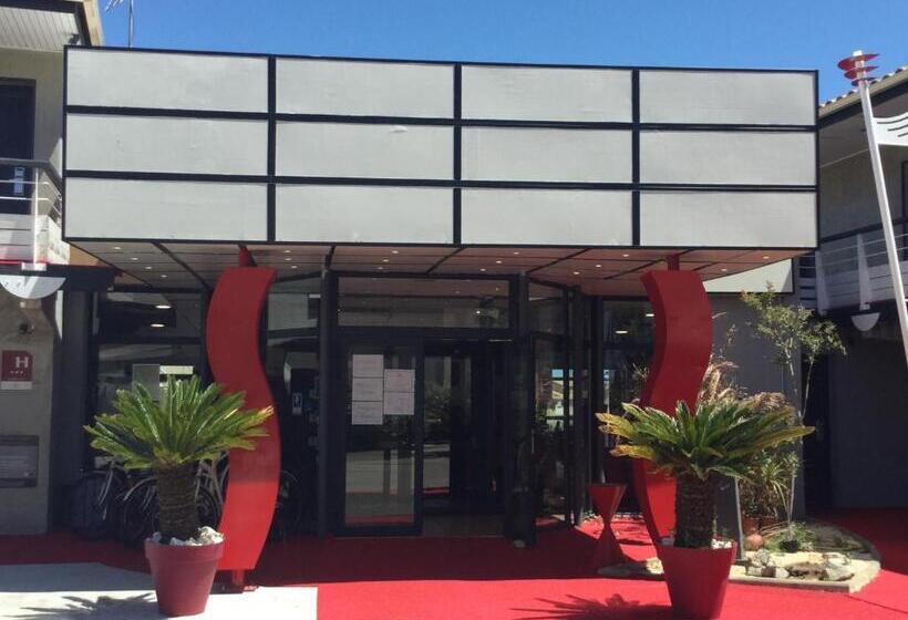 호텔 Le Phoebus Garden & Spa