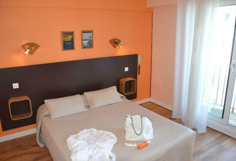 Отель Les Alignements