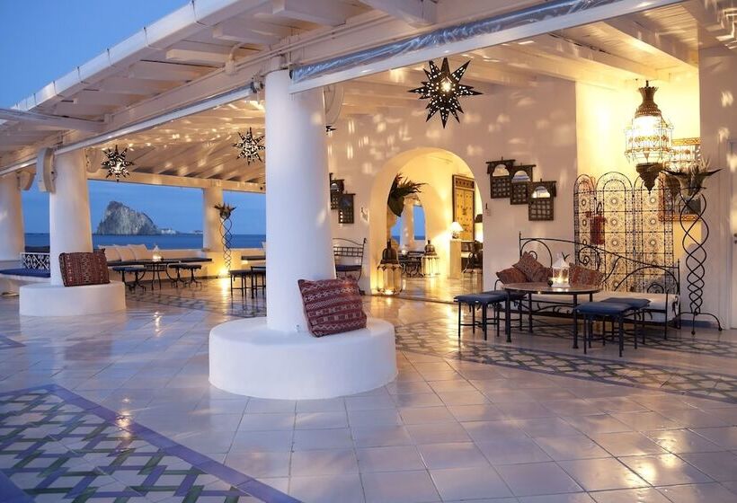 ホテル Lisca Bianca