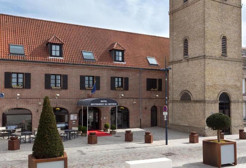 酒店 Hôtel Du Beffroi Gravelines Dunkerque