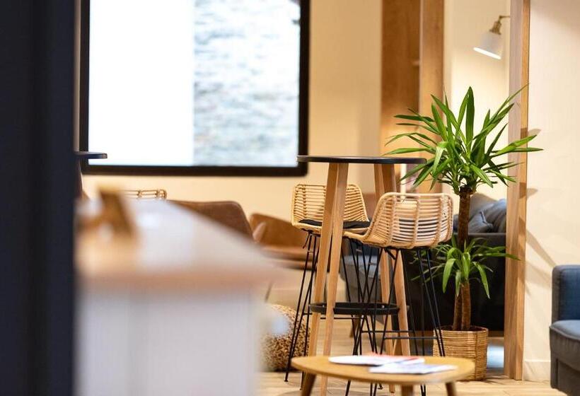 Отель Hôtel Du Beffroi Gravelines Dunkerque