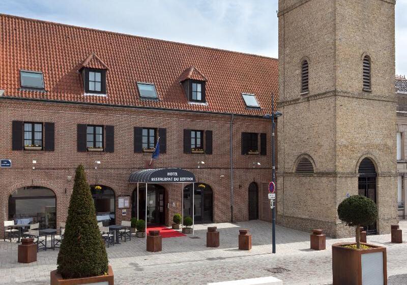 Отель Hôtel Du Beffroi Gravelines Dunkerque