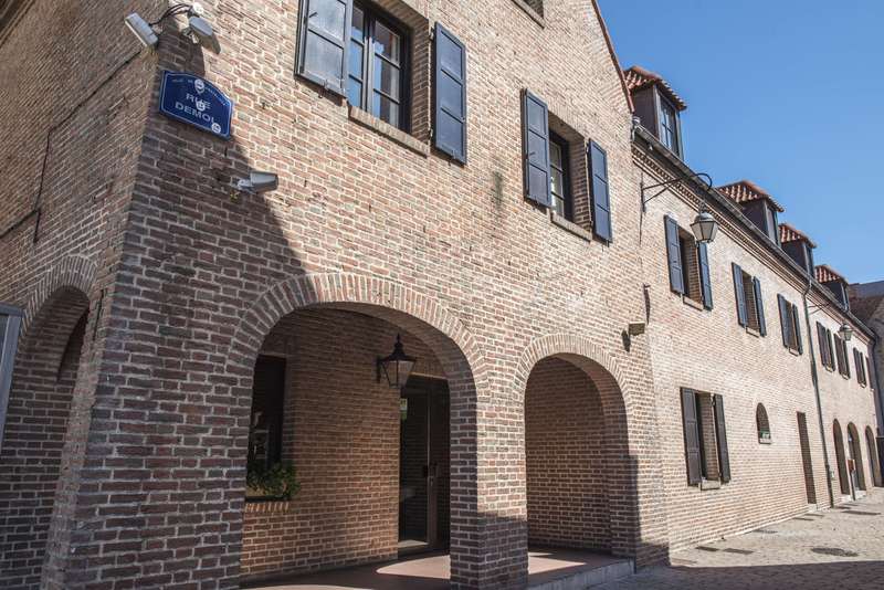 酒店 Hôtel Du Beffroi Gravelines Dunkerque