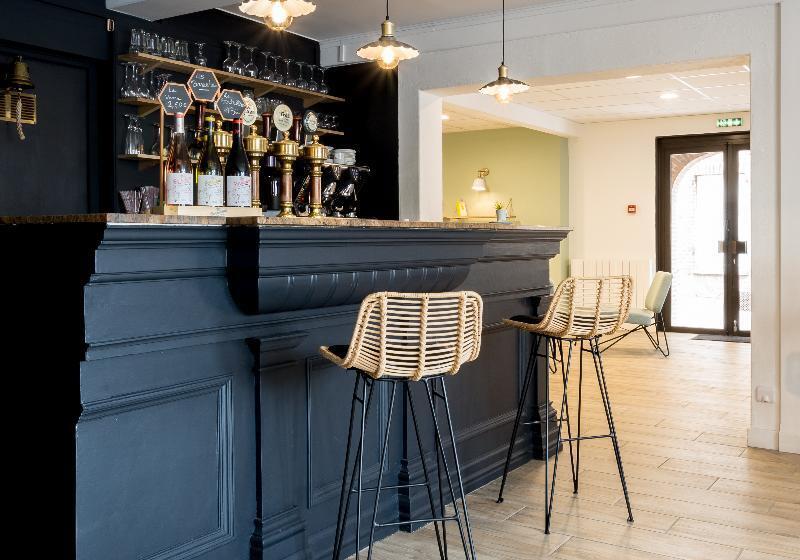 酒店 Hôtel Du Beffroi Gravelines Dunkerque