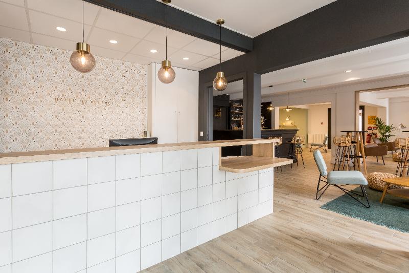 酒店 Hôtel Du Beffroi Gravelines Dunkerque