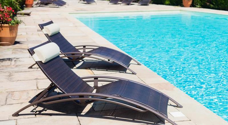 هتل Logis Vignes Blanches Hôtel Cosy Et Restaurant De Terroir