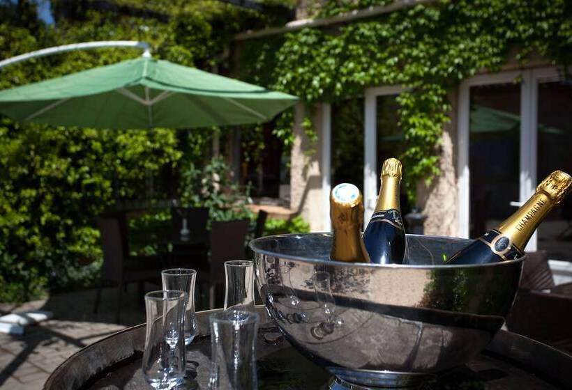 هتل Logis Vignes Blanches Hôtel Cosy Et Restaurant De Terroir