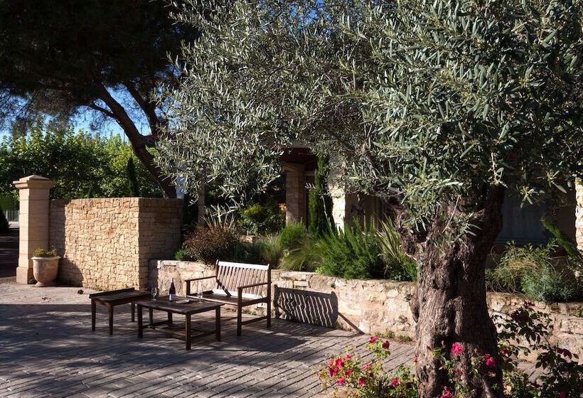 酒店 Logis Vignes Blanches Hôtel Cosy Et Restaurant De Terroir