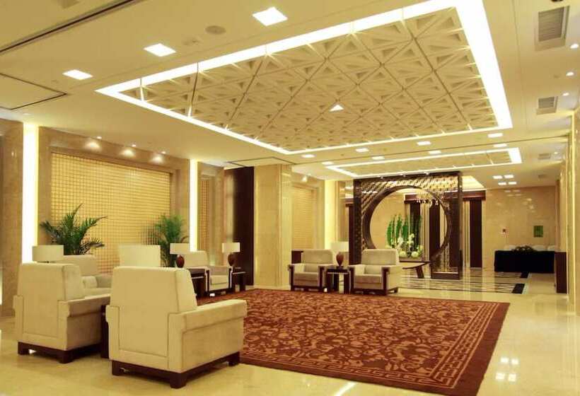 בית מלון כפרי Luxemon Xinjiang Yindu