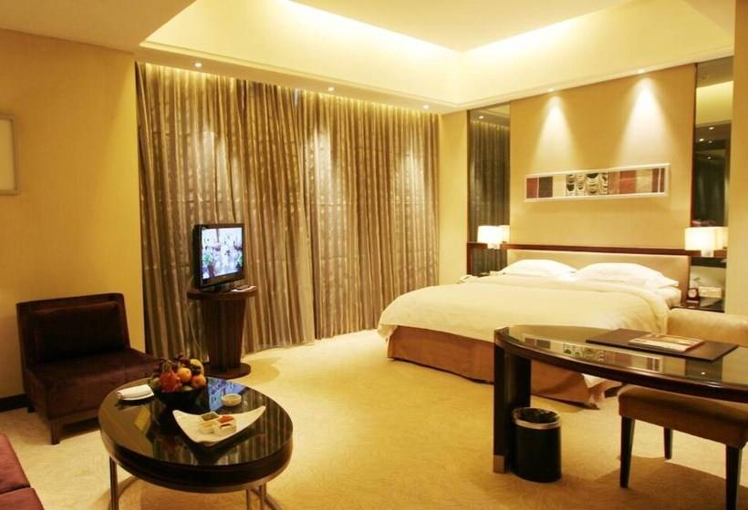 בית מלון כפרי Luxemon Xinjiang Yindu