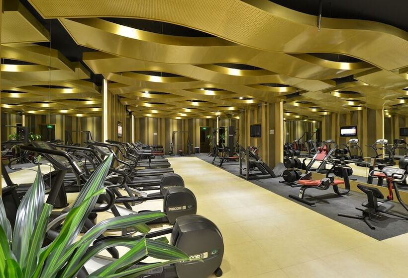 בית מלון כפרי Luxemon Xinjiang Yindu