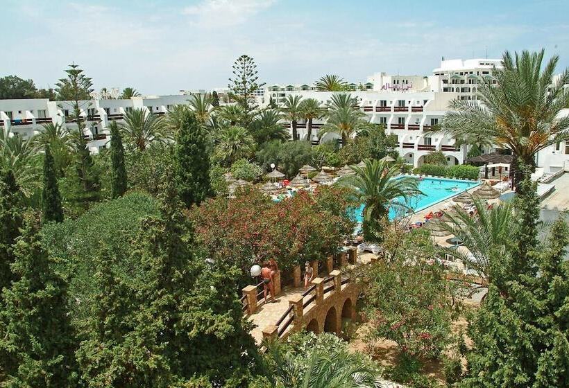 هتل Marhaba Salem