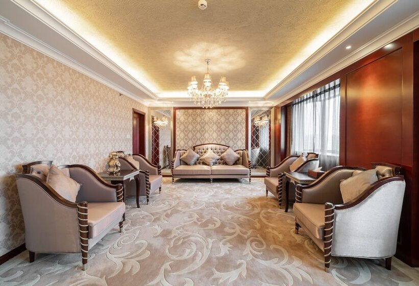 Maritim Hotel Taicang Garden