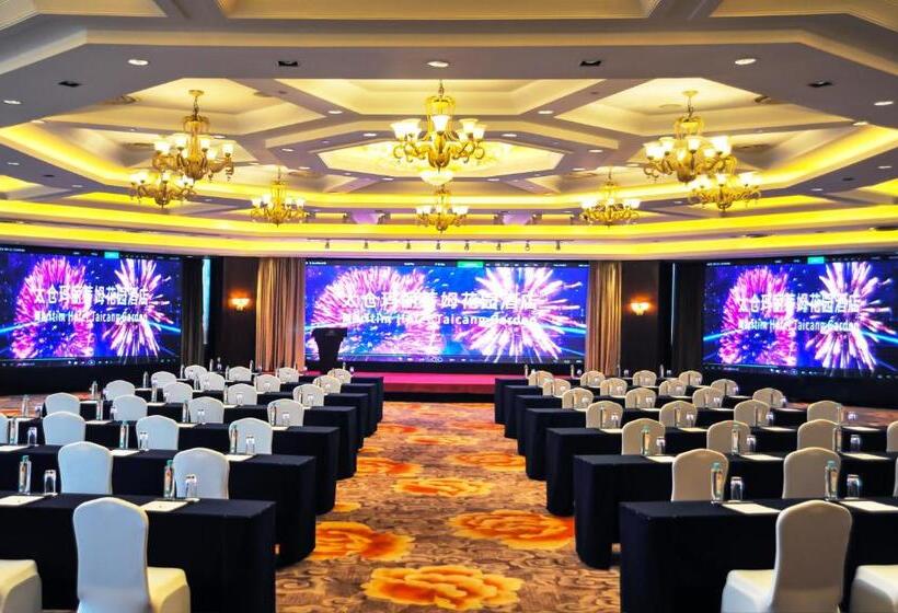 Maritim Hotel Taicang Garden