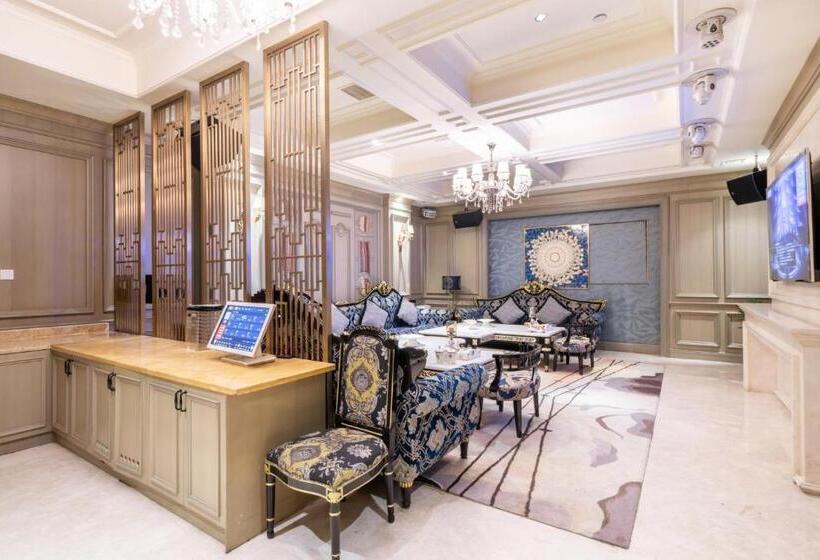 Maritim Hotel Taicang Garden