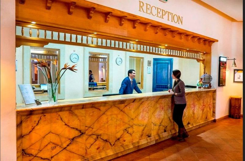 酒店 Medina Belisaire And Thalasso