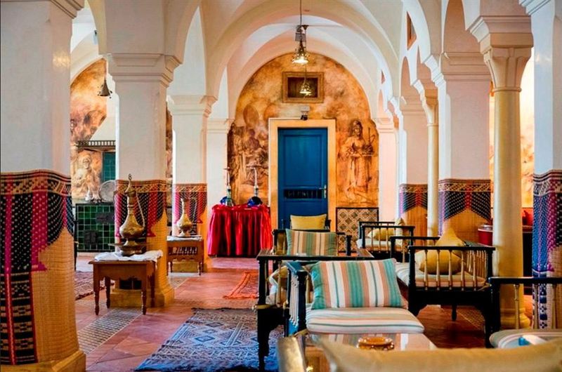 호텔 Medina Belisaire And Thalasso