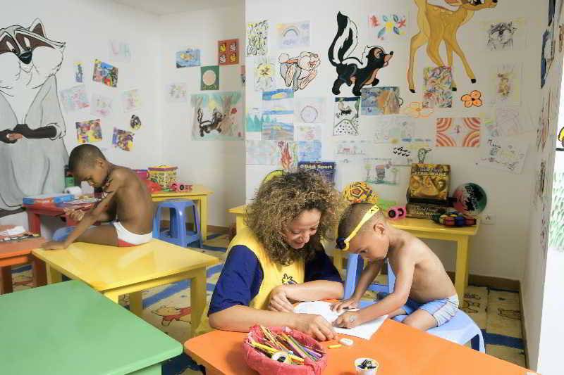 호텔 Medina Belisaire And Thalasso