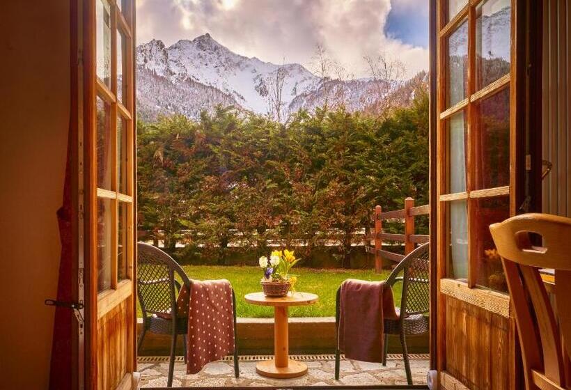 Ih Hotels Courmayeur Mont Blanc