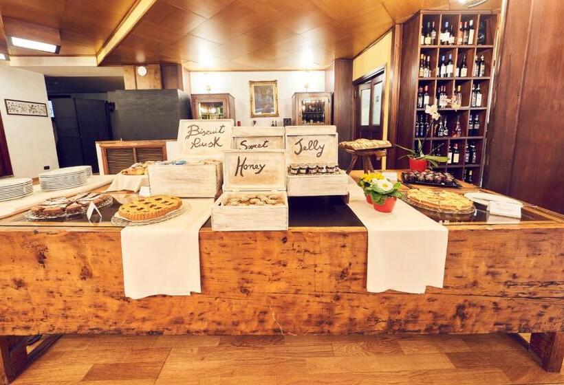 Ih Hotels Courmayeur Mont Blanc