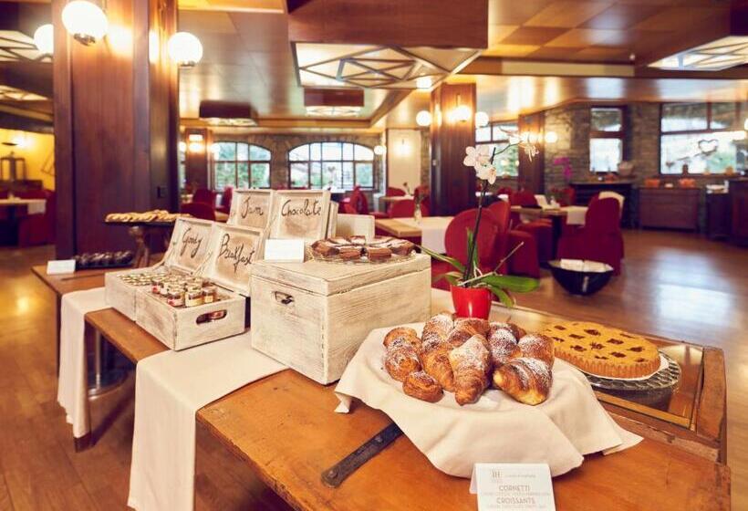 Ih Hotels Courmayeur Mont Blanc