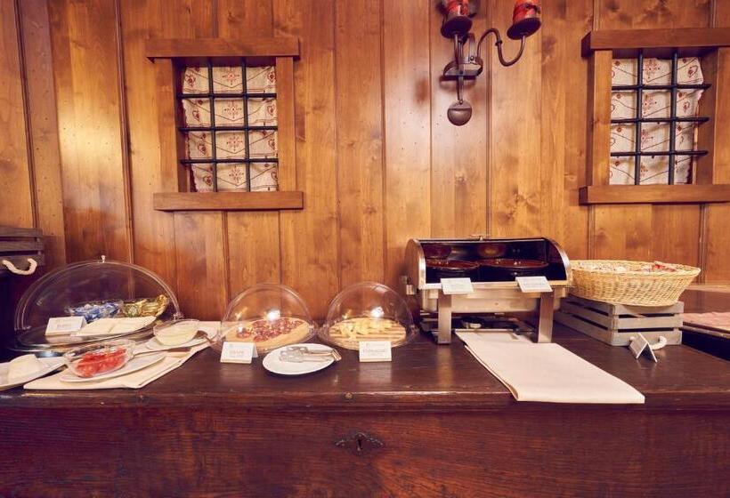 Ih Hotels Courmayeur Mont Blanc