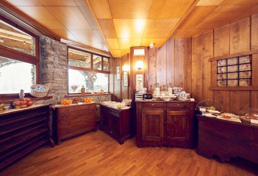 Ih Hotels Courmayeur Mont Blanc